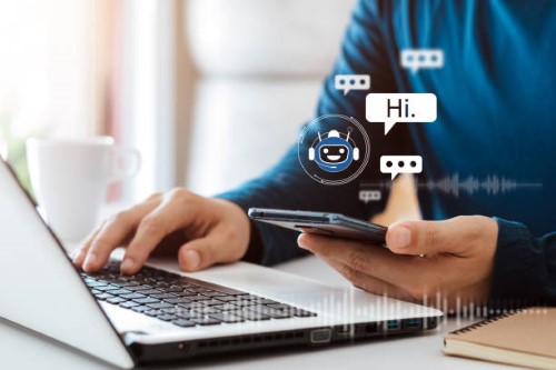 AI customer service chatbot
