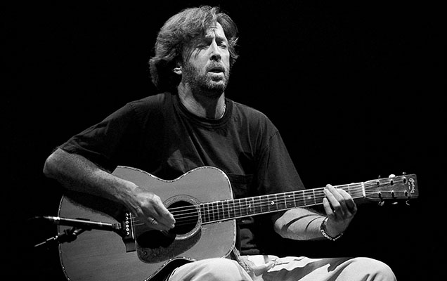 Eric Clapton - Albums Collection {WEB Hi-Res}