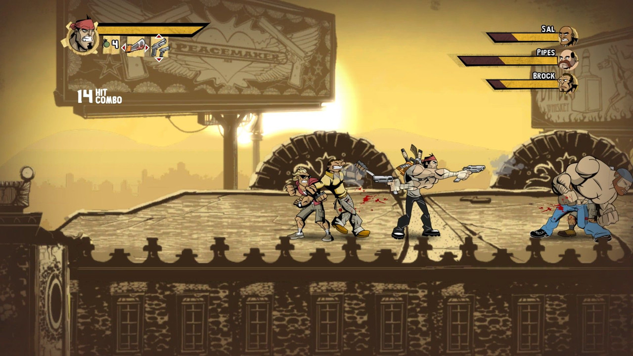 Shank ENG Goldberg GNU Linux Wine johncena141