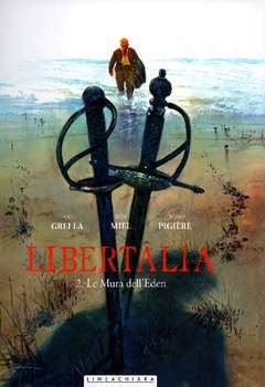 Libertalia 02 - Le Mura dell'Eden (2021)