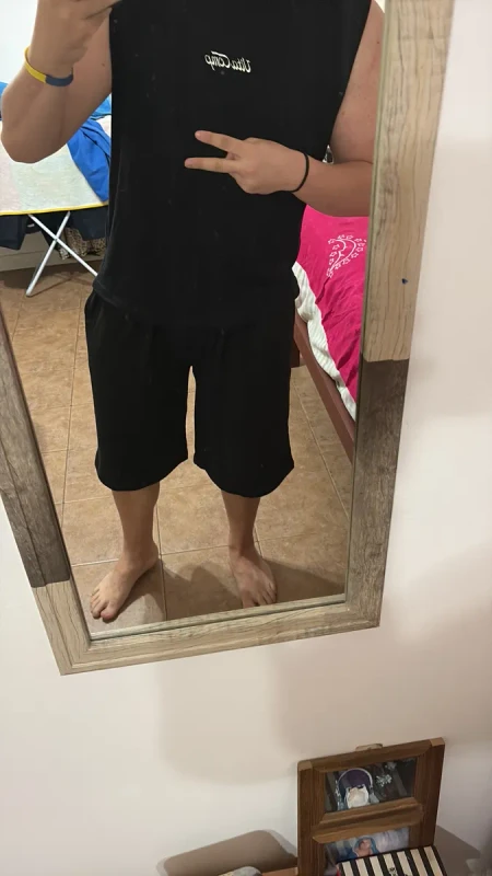 Testimonio Bermuda Baggy 1