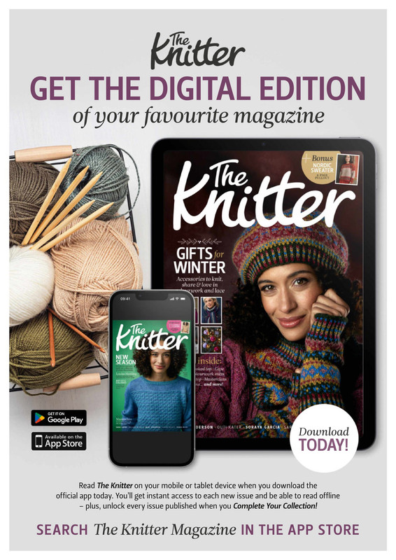 The Knitter №195 2023_91