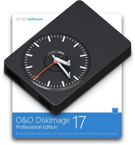 O&O DiskImage Professional / Server 17.4 Build 474