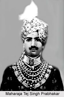 Tej Singh Prabhakar