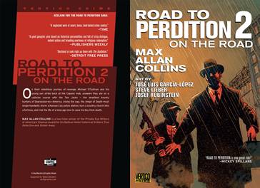 Road to Perdition 2 - On the Road (2004) (New Edition) (Vertigo Crime Book 2)