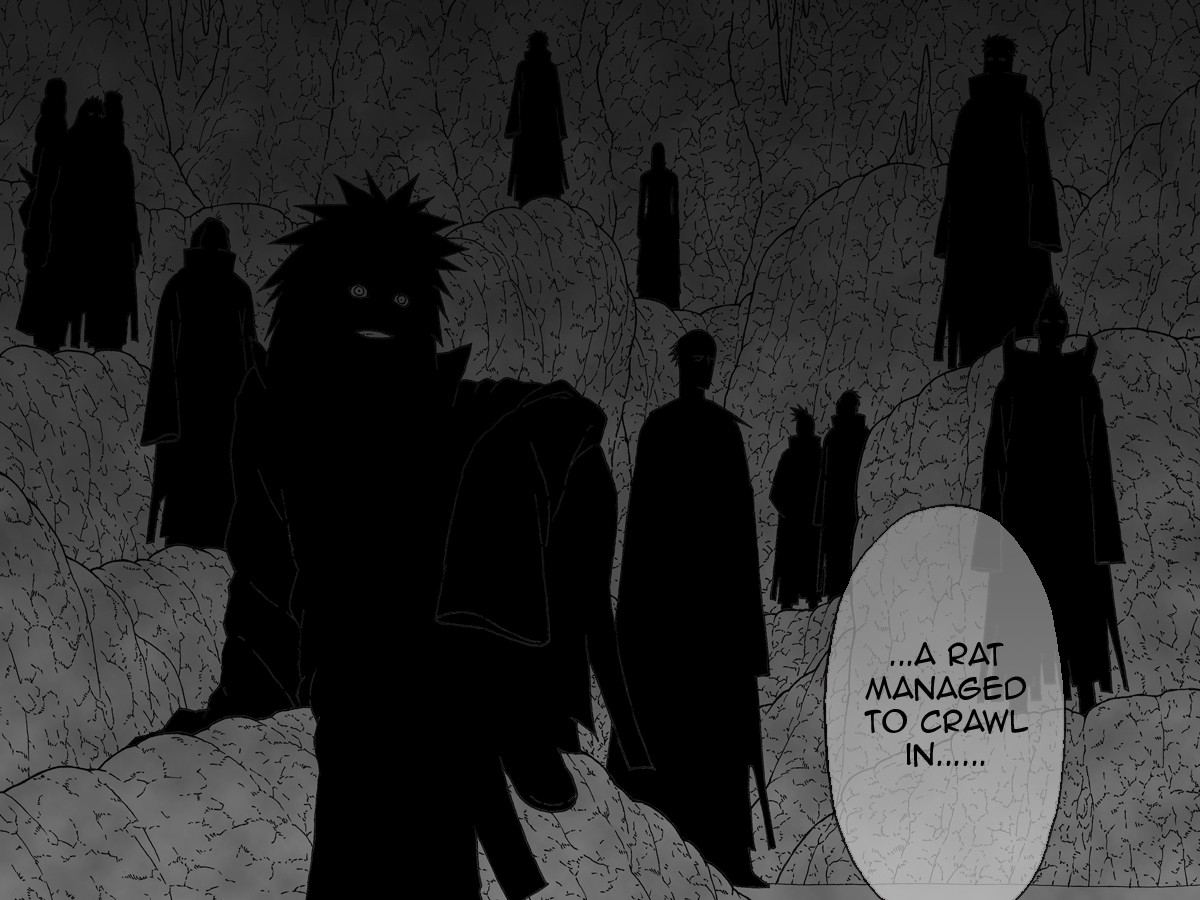 Naruto Eledia