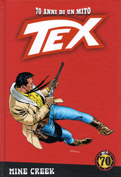 Tex 70 anni di un mito 144 - Mine Creek (2020)