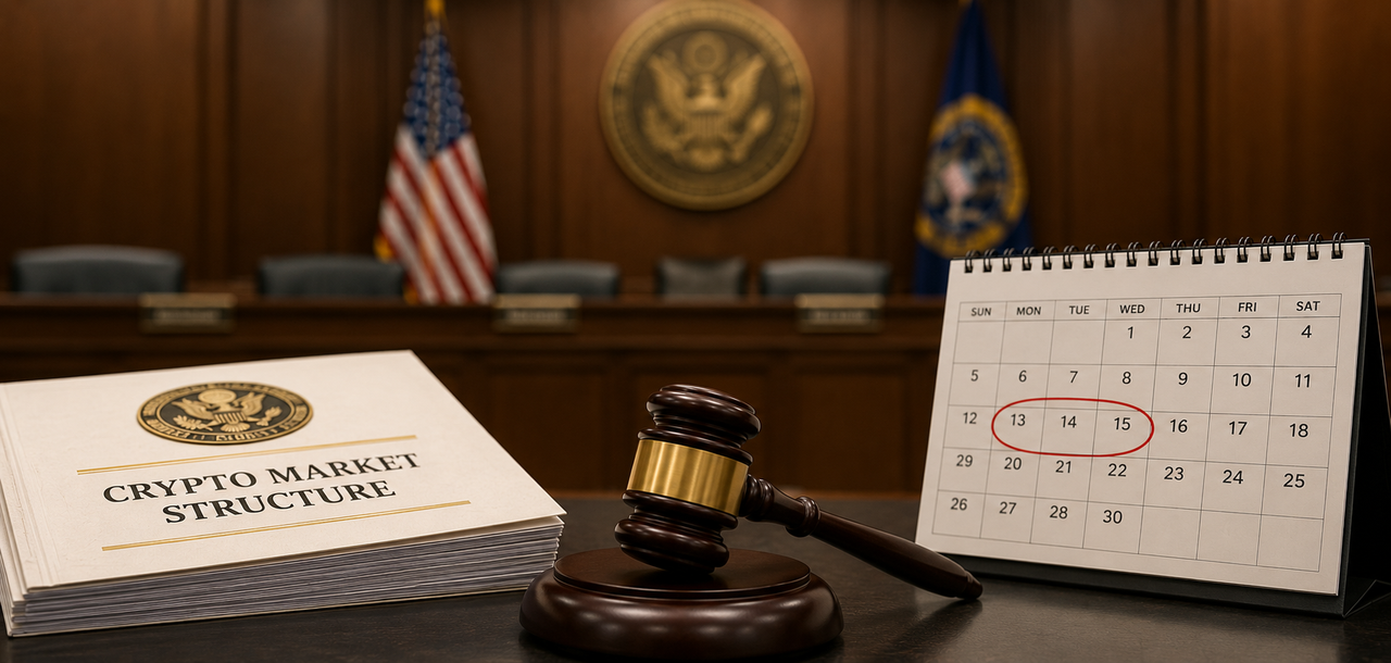 CLARITY Act Could Advance Within Weeks, Atkins Says