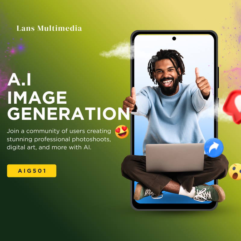 AI Image Generation - Course Code: AIG501