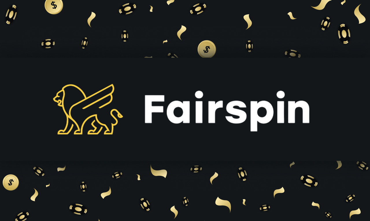 FAIRSPIN Casino - блокчейн технологии и прозрачность