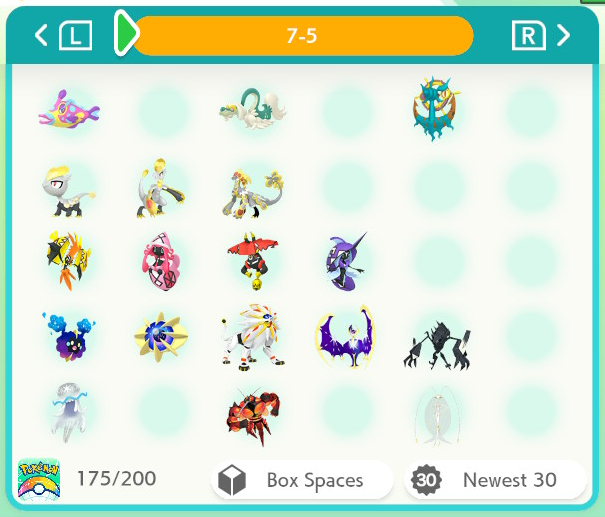 Harmony Friends' living dex, page 7-5