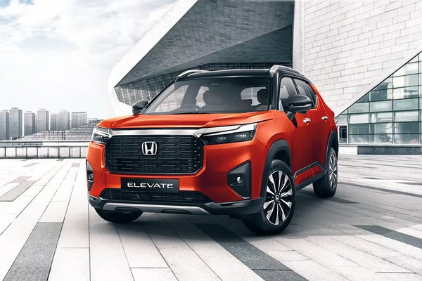 Honda Elevate Hybrid