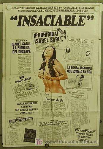 insaciable 636004798 large - Insaciable (1976) Drama Erótico