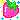 pink strawberry