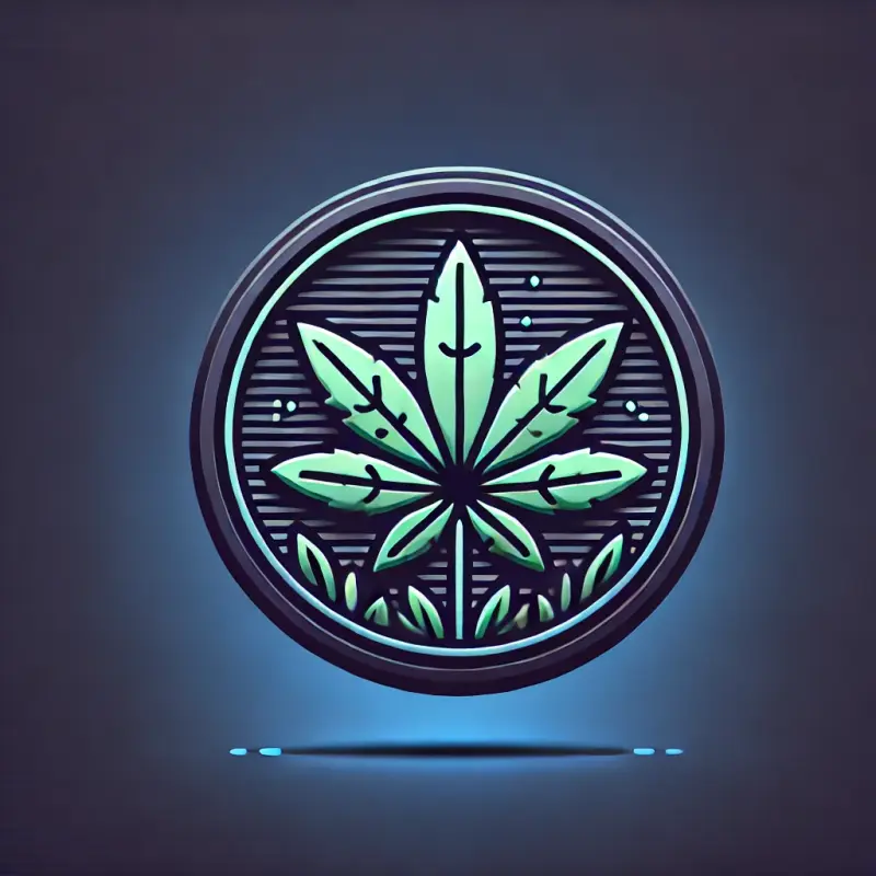 Icona Marijuana Light