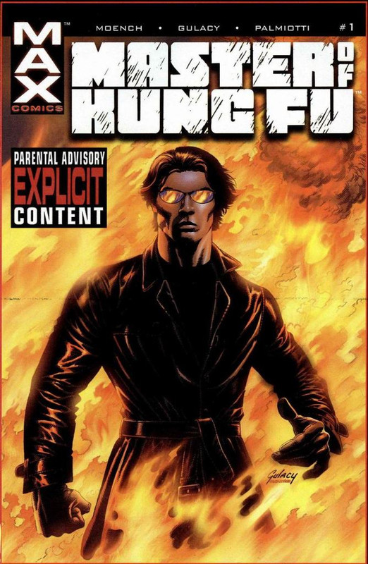 Shang-Chi Master of Kung Fu Vol 1-2 | Español Shang-Chi Master of Kung Fu Vol 1-2 | Español