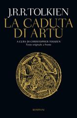 J.R.R. Tolkien – La caduta di Artù (2023)