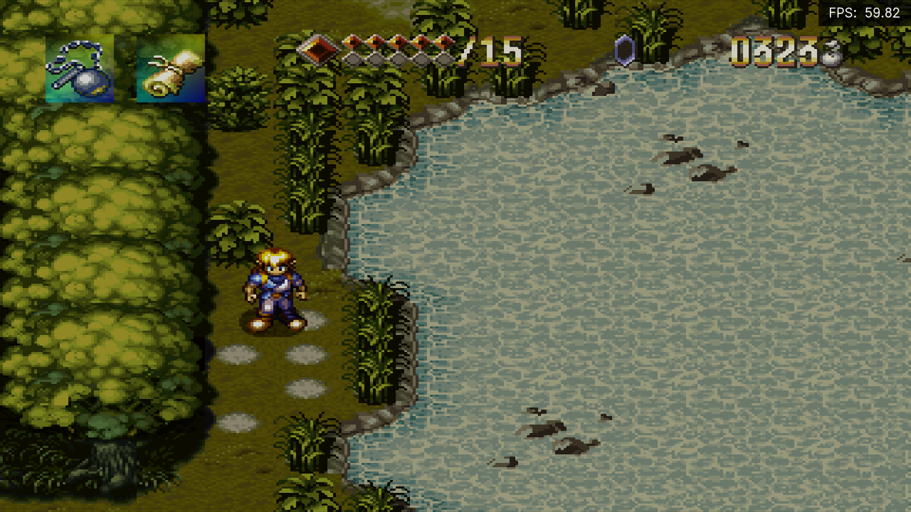 Alundra (Un-Working Designs)-pixel not perfect