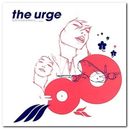 VA - The Urge - The Ultimate Rare Groove Experience (2002) (Hi-Res)