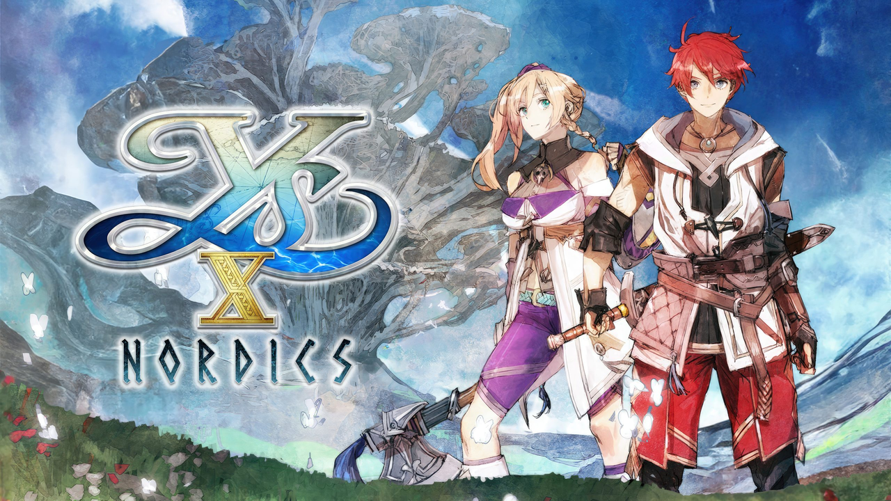 Ys X Nordics se lanza el 25 de octubre en Occidente