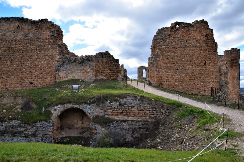CASTILLO DE ZORITA DE LOS CANES-2014/2015-GUADALAJARA - Paseando por España-1991/2016 (17)