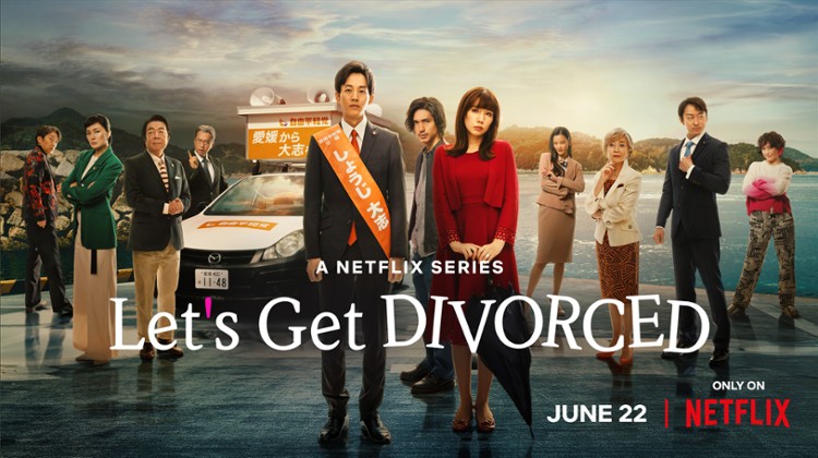 Czas na rozwód / Let's Get Divorced / Rikon Shiyou Yo (2023) (Sezon 1) PL.S01.720p.NF.WEB-DL.DD5.1.XViD-P2P / Polski Lektor DD 5.1