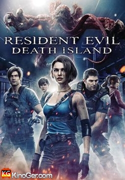 Resident Evil: Death Island (2023)