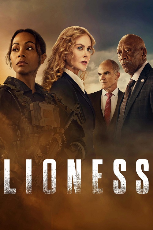 Special Ops: Lioness (2024) (Sezon 2) MULTi.720p.SKY.WEB-DL.H264.DDP5.1-K83 / Lektor i Napisy PL