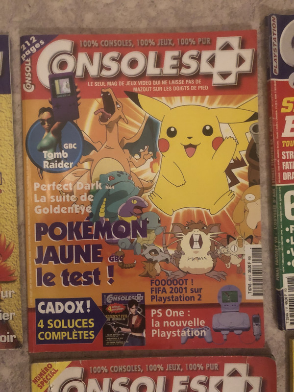 Consoles   Numéro 102S