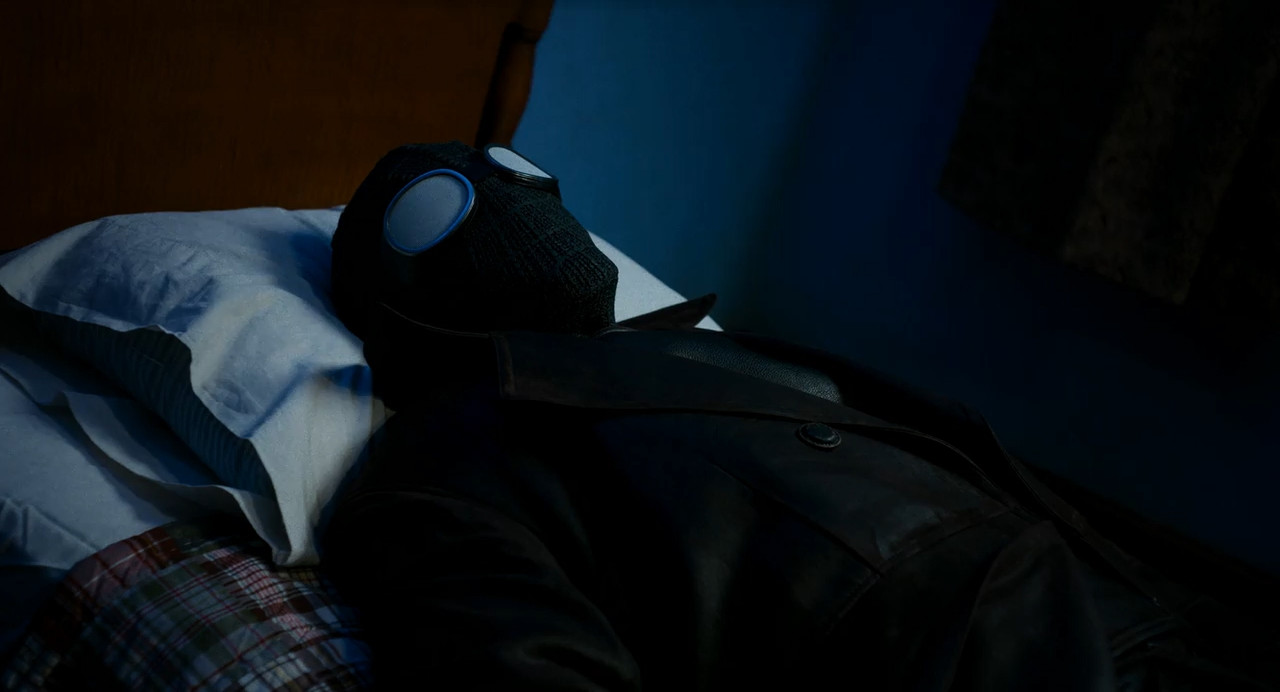 Spider-Noir 2026 WebRip Season 1 [Hindi + Tamil + Telugu + Malayalam + Kannada + English] 480p 720p ESub Screenshot