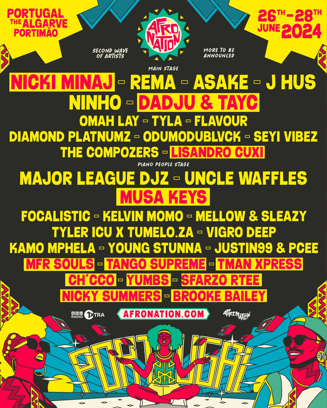 Festival-Afro-Nation-2024-confirmou-Nicki-Minaj