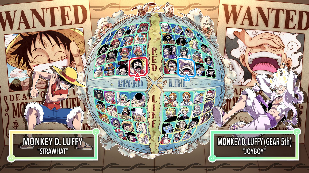 Onepiece Fighterz