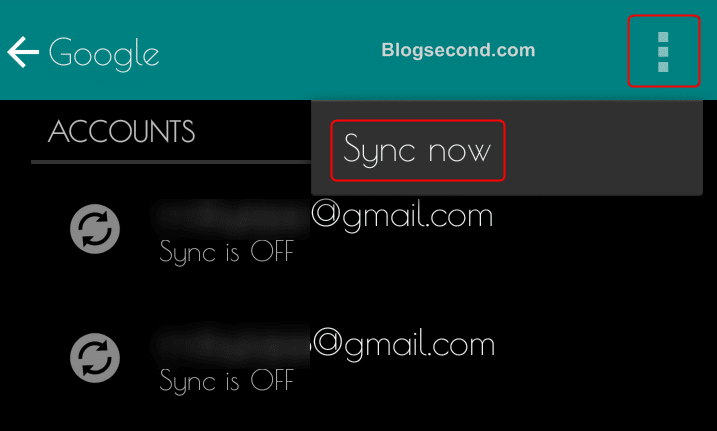 Cara Mengaktifkan Sinkronisasi Email Otomatis di Android