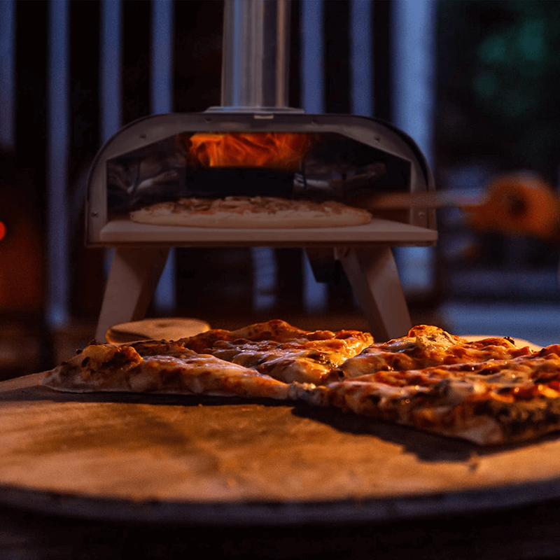 outdoor pizza oven
