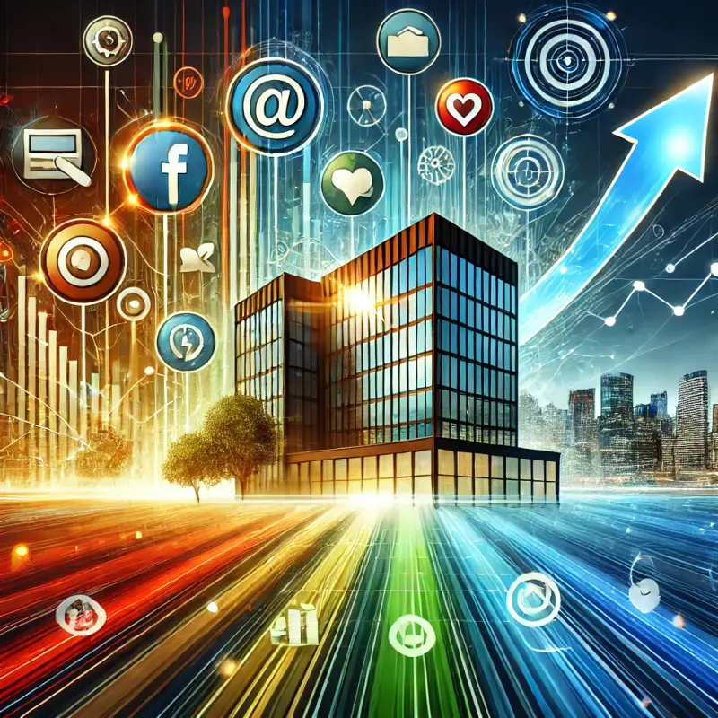 Building Wealth Ideas Agency into a digital Marketing Powerhouse 