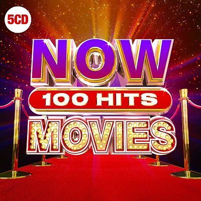 VA - Now 100 Hits Hits Movies (5CD) (09/2019) VA-Nom19-opt