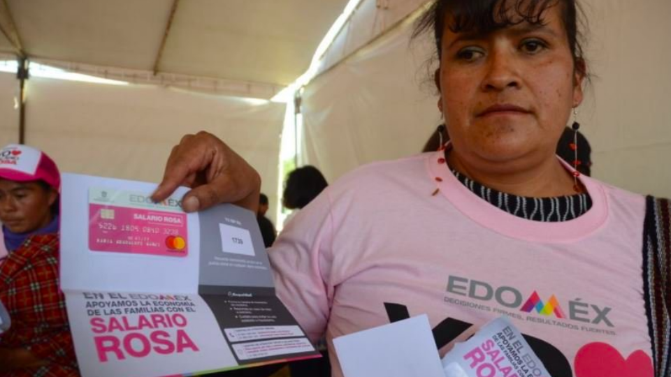 ¿Eres beneficiaria? Te contamos si habrá pago del Salario Rosa antes de despedir el 2022