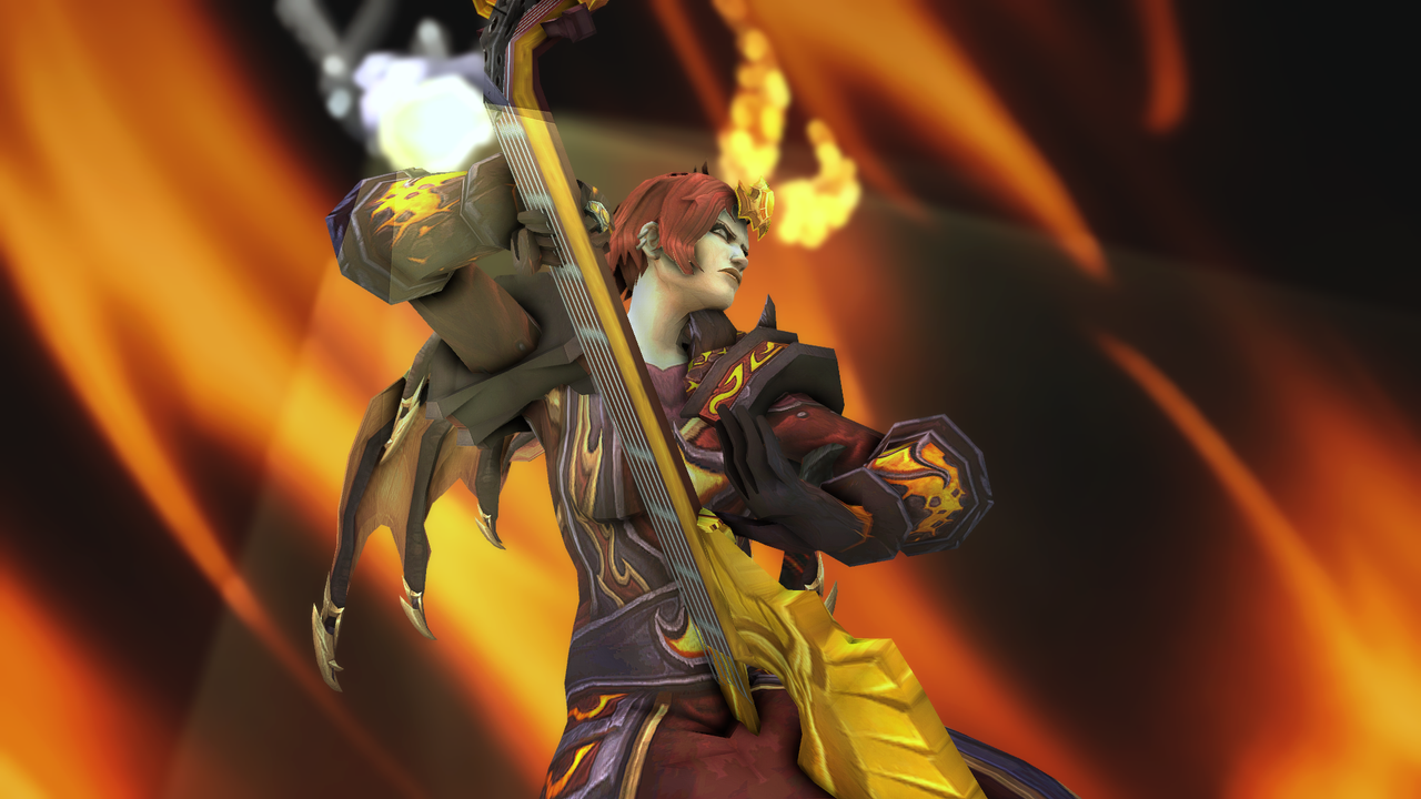 (1r YEAR)Saronite Valkyrs