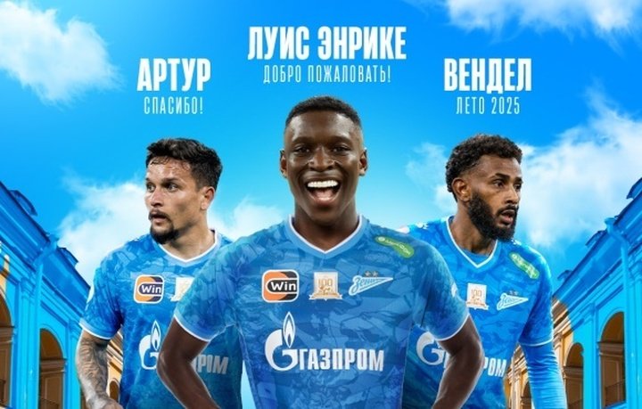 Zenit St.Petersburg vs CSKA Moscow, 22h00 ngày 03/08
