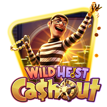 Wild Heist Cashout