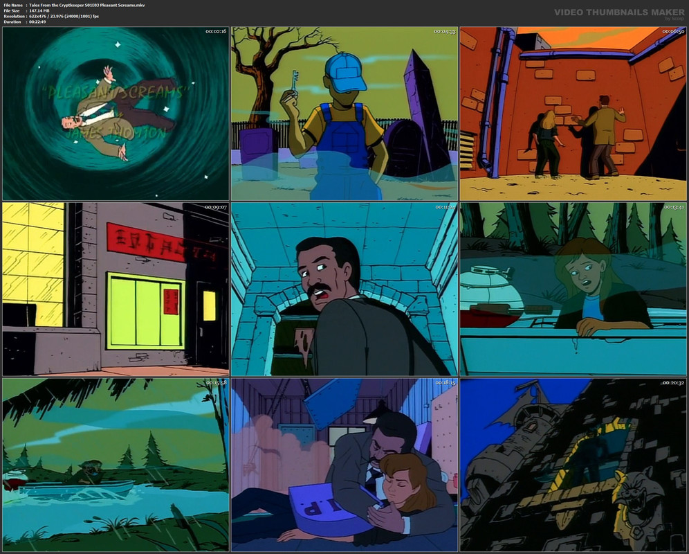 Tales From the Cryptkeeper S01E03 Pleasant Screams.mkv