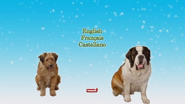 2 - Beethoven 7, Aventura de Navidad [DVD5 Full][Pal][Cast/Ing/Fra][Comedia][[2011]