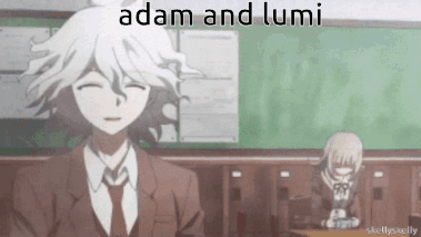 adam and lumi