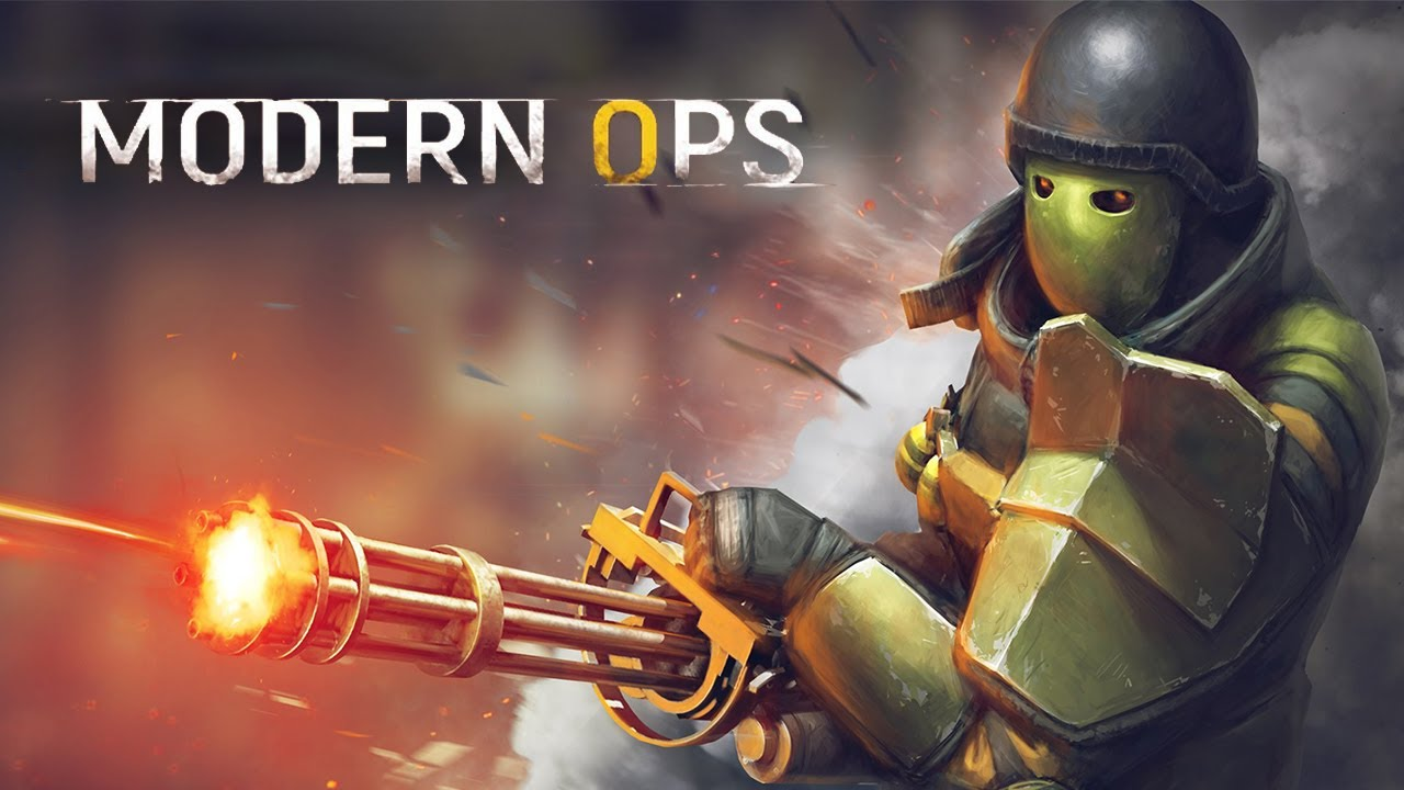 MODERN OPS MOD MENU