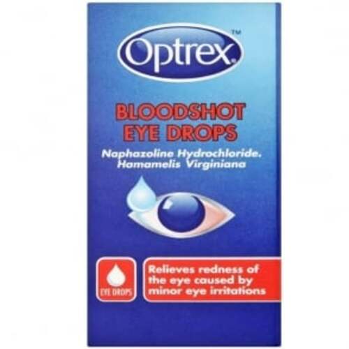 Optrex Sore Eye Drops 10ml