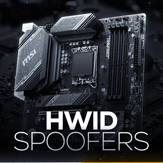 HWID Spoofer