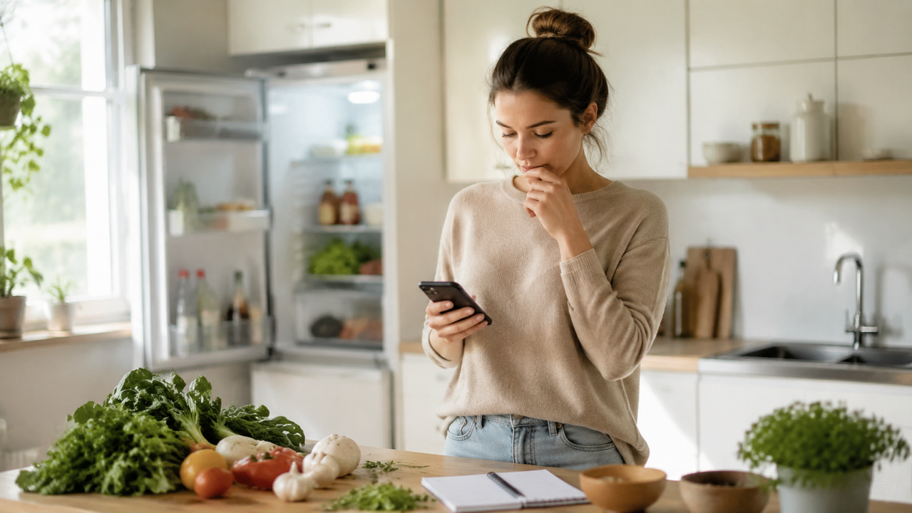 Meilleure application repas : comment bien la choisir