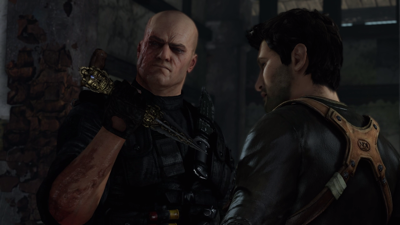 Uncharted 2  Among Thievesв„ў_3