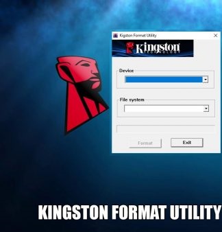 Kingston Format Utility