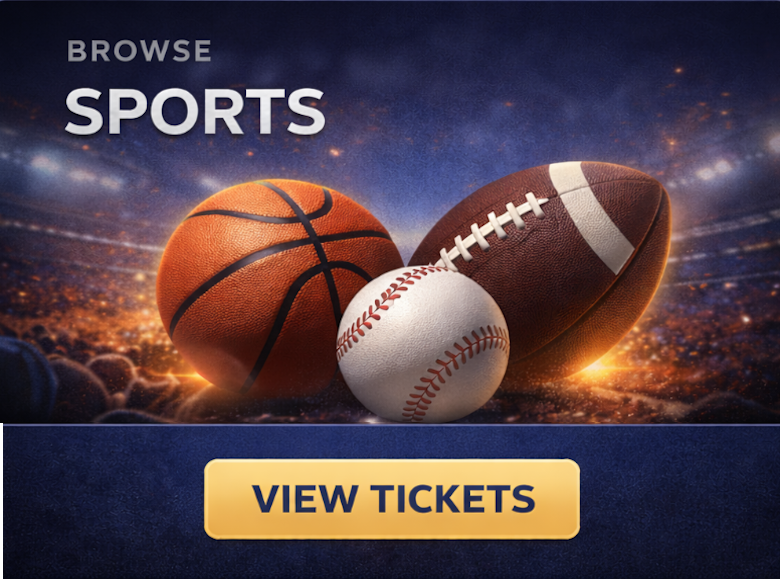 Sports Event Tickets